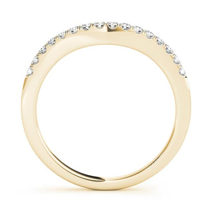 Wedding Band M50593-W
