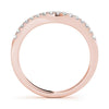 Load image into Gallery viewer, Wedding Band M50593-W

