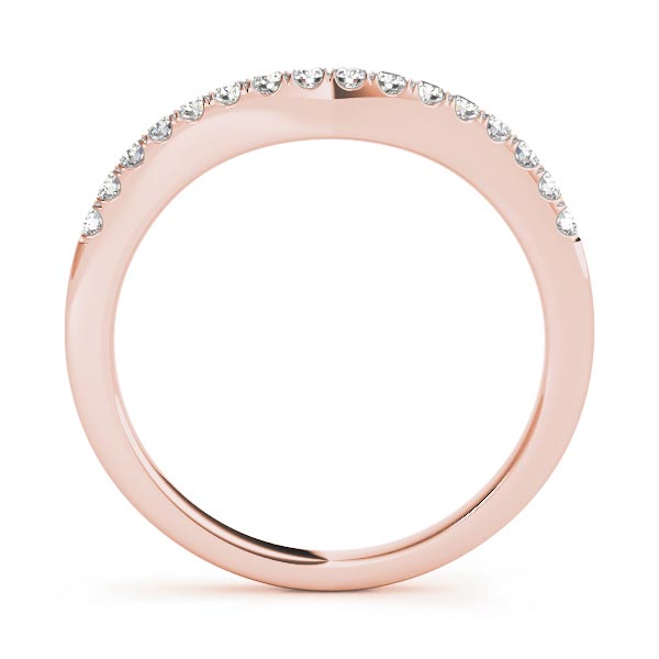 Wedding Band M50593-W
