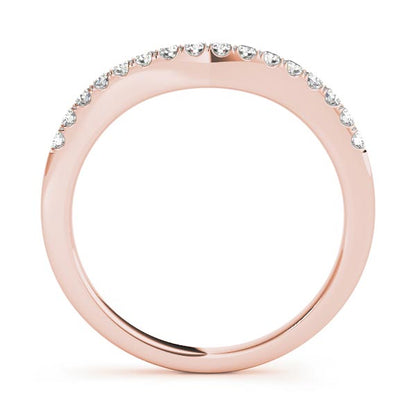 Wedding Band M50593-W