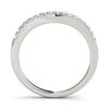 Load image into Gallery viewer, Wedding Band M50593-W
