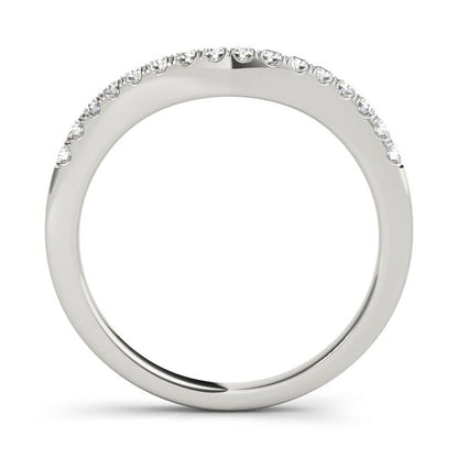 Wedding Band M50593-W