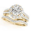 Load image into Gallery viewer, Round Engagement Ring M50594-E-1
