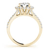 Load image into Gallery viewer, Round Engagement Ring M50594-E-1
