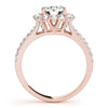 Load image into Gallery viewer, Round Engagement Ring M50594-E-1
