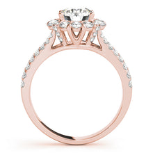 Load image into Gallery viewer, Round Engagement Ring M50594-E-11/2
