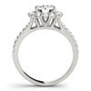 Load image into Gallery viewer, Round Engagement Ring M50594-E-1
