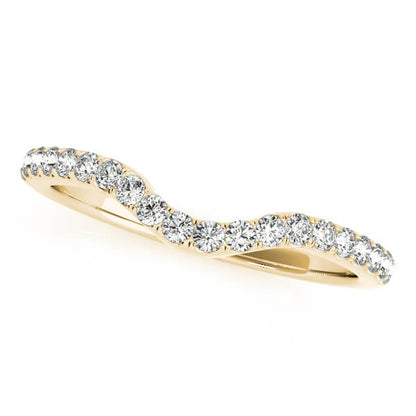 Wedding Band M50594-W-1