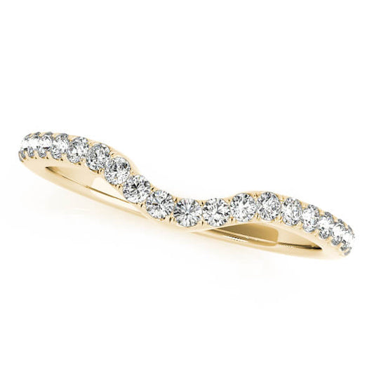 Wedding Band M50594-W-1