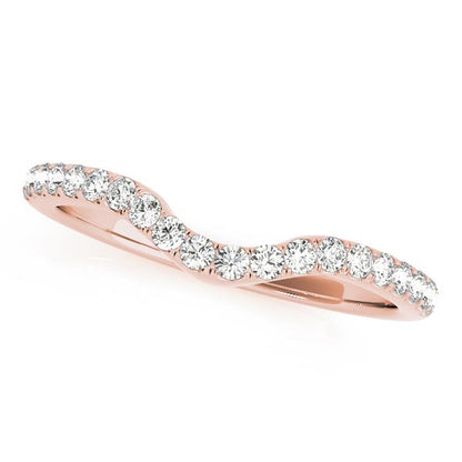 Wedding Band M50594-W-1