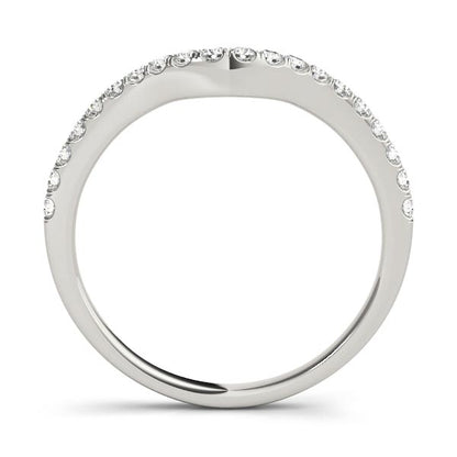 Wedding Band M50594-W-1