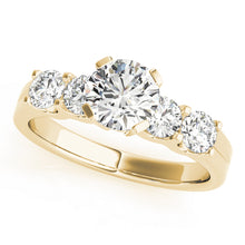 Load image into Gallery viewer, Round Engagement Ring M50602-E-1
