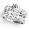 Load image into Gallery viewer, Round Engagement Ring M50602-E-1
