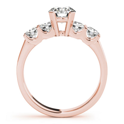 Round Engagement Ring M50602-E-1