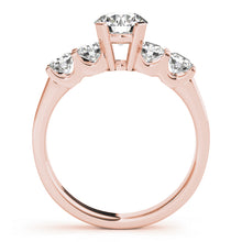 Load image into Gallery viewer, Round Engagement Ring M50602-E-1
