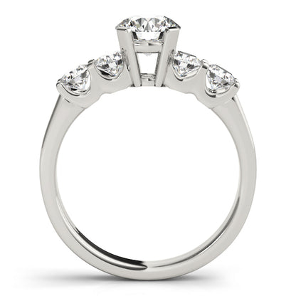 Round Engagement Ring M50602-E-1