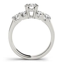 Load image into Gallery viewer, Round Engagement Ring M50602-E-1
