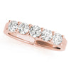 Load image into Gallery viewer, Wedding Band M50602-W-1
