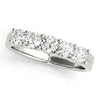 Load image into Gallery viewer, Wedding Band M50602-W-1
