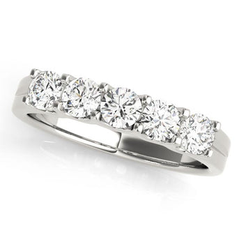 Wedding Band M50602-W-1