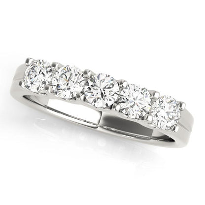 Wedding Band M50602-W-1