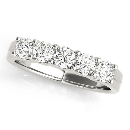 Wedding Band M50602-W-1