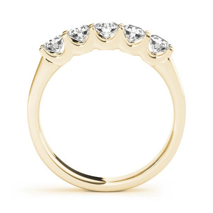 Wedding Band M50602-W-1