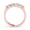 Load image into Gallery viewer, Wedding Band M50602-W-1
