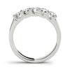 Load image into Gallery viewer, Wedding Band M50602-W-1
