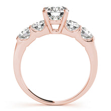 Load image into Gallery viewer, Round Engagement Ring M50603-E-A
