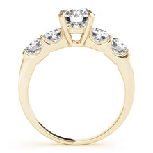 Load image into Gallery viewer, Round Engagement Ring M50603-E-A
