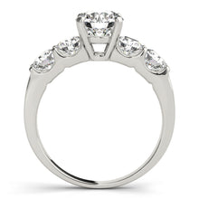 Load image into Gallery viewer, Round Engagement Ring M50603-E-A
