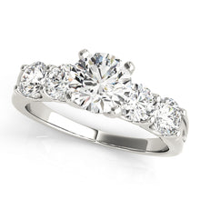 Load image into Gallery viewer, Round Engagement Ring M50603-E-A
