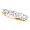 Load image into Gallery viewer, Wedding Band M50603-W-A
