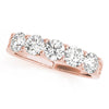 Load image into Gallery viewer, Wedding Band M50603-W-A
