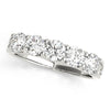Load image into Gallery viewer, Wedding Band M50603-W-A
