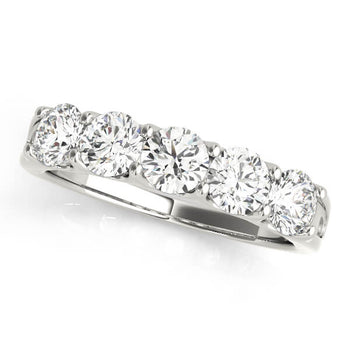 Wedding Band M50603-W-A