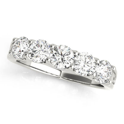Wedding Band M50603-W-A
