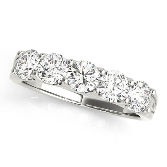 Wedding Band M50603-W-A