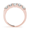 Load image into Gallery viewer, Wedding Band M50603-W-A
