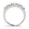 Load image into Gallery viewer, Wedding Band M50603-W-A
