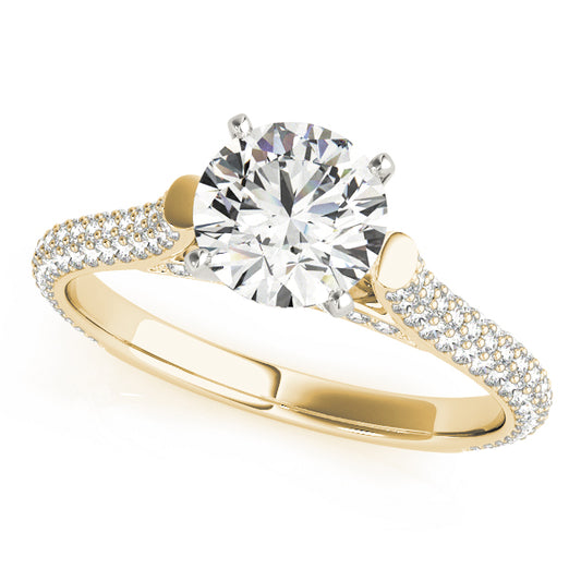 Engagement Ring M50604-E-C