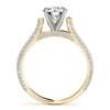 Load image into Gallery viewer, Engagement Ring M50604-E-B
