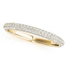 Load image into Gallery viewer, Wedding Band M50604-W-A
