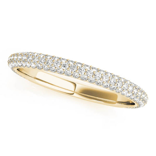 Wedding Band M50604-W-A