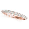 Load image into Gallery viewer, Wedding Band M50604-W-A
