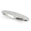 Load image into Gallery viewer, Wedding Band M50604-W-A
