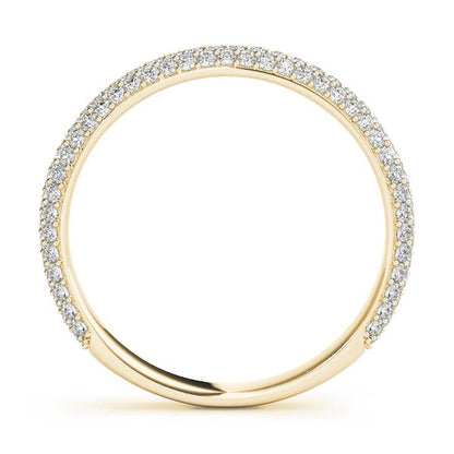 Wedding Band M50604-W-A