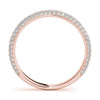 Load image into Gallery viewer, Wedding Band M50604-W-A
