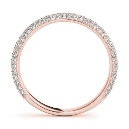 Wedding Band M50604-W-A